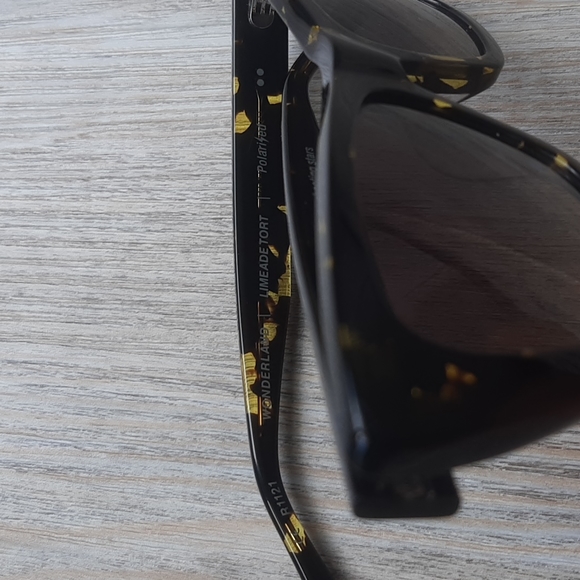 COPY - Polaeized Cat Eye Sunglasses Sito - Picture 4 of 5
